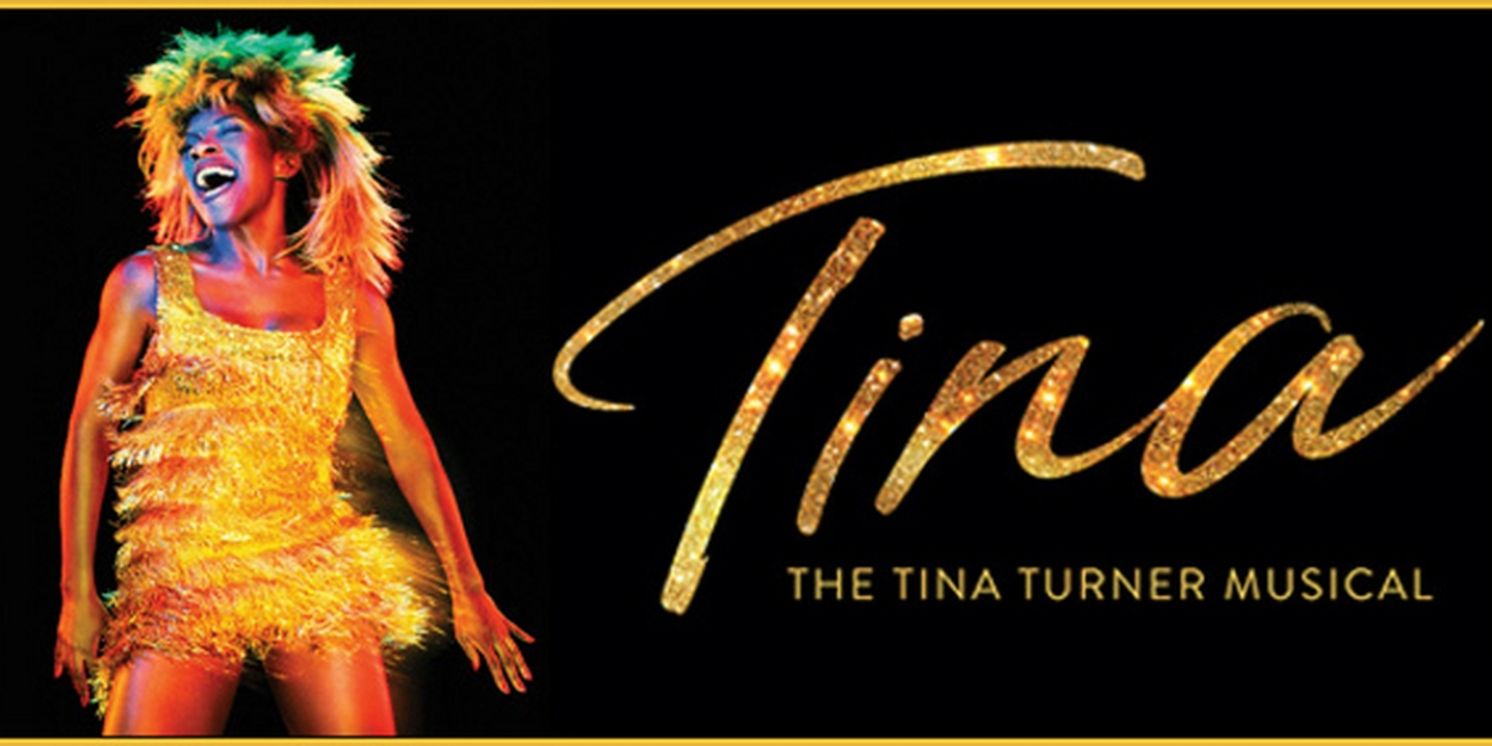 TINA: THE TINA TURNER MUSICAL Comes to St. Louis Next Month  Image