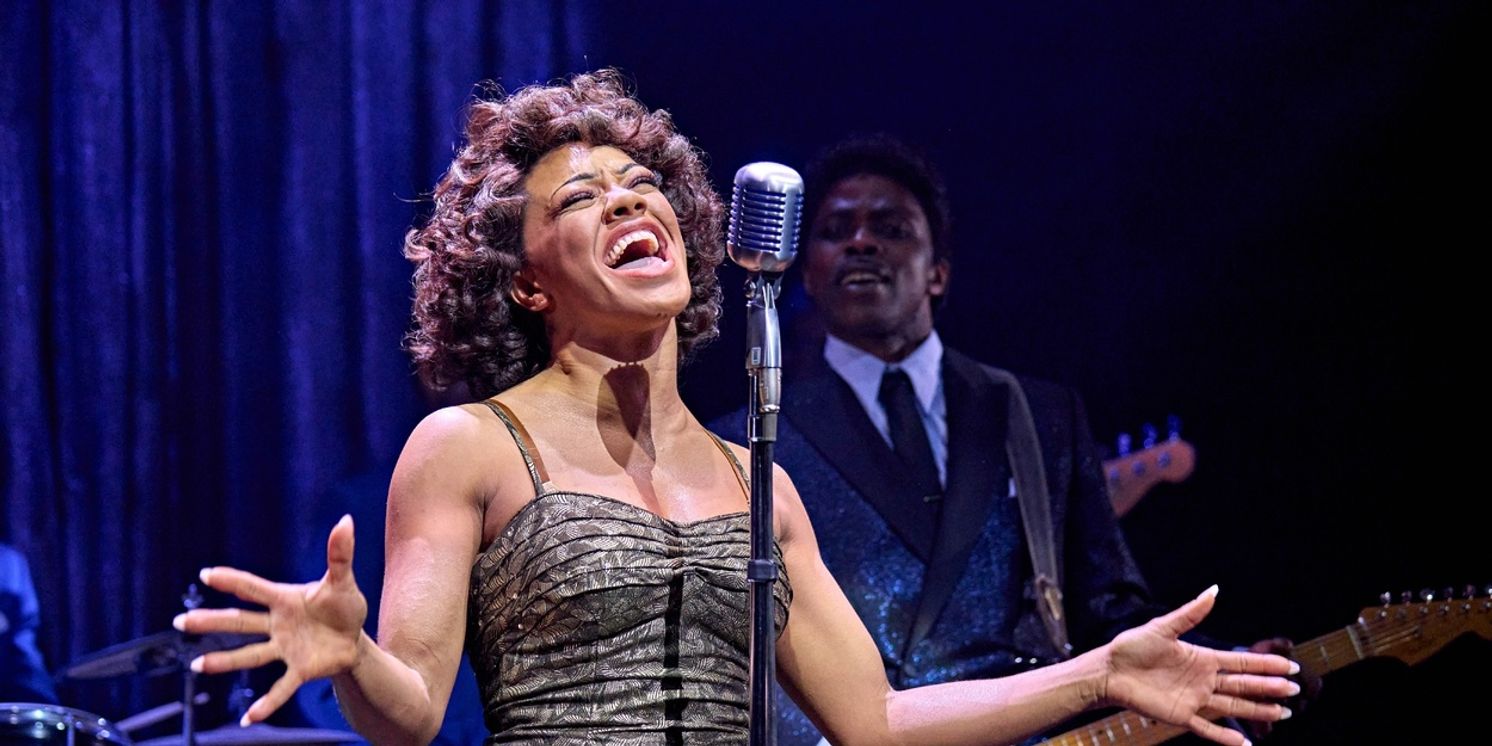 TINA – THE TINA TURNER MUSICAL National Tour To Play Limited Engagement at King Center  Image