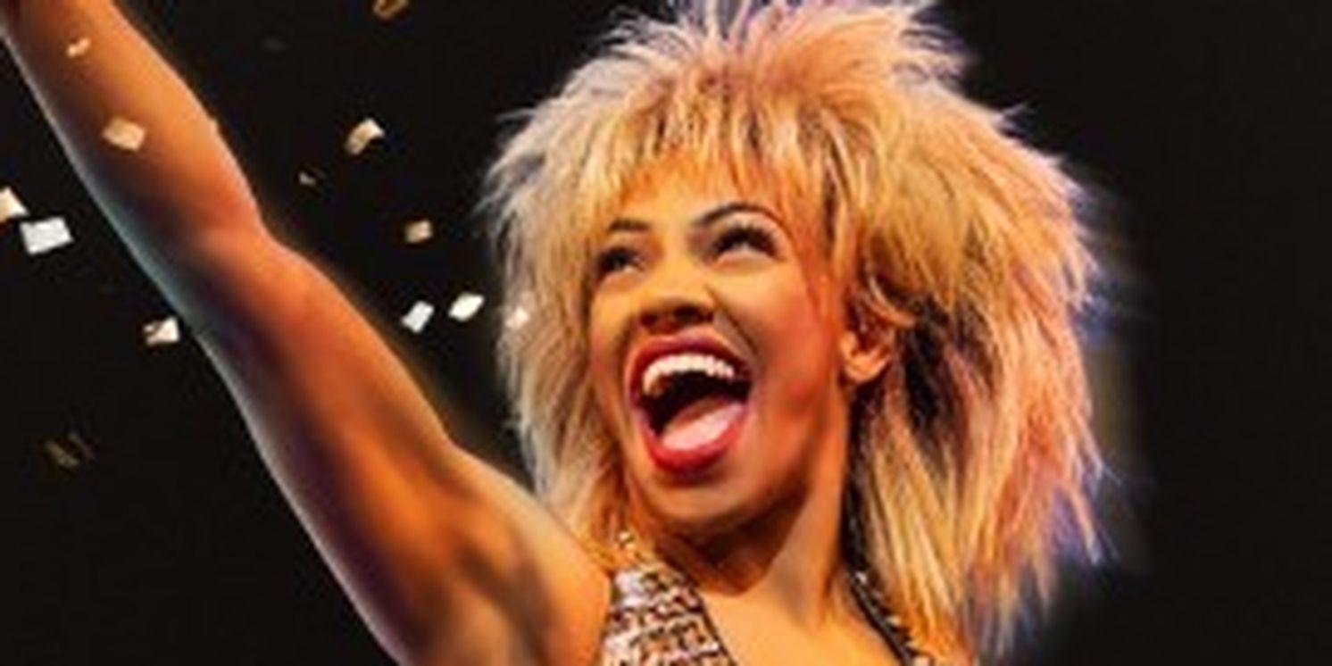 TINA – THE TINA TURNER MUSICAL Will Play Waterbury’s Palace Theater In November  Image