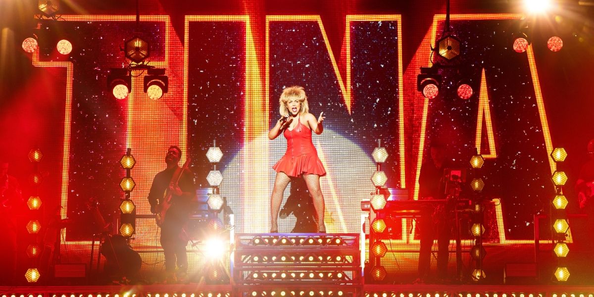 TINA – THE TINA TURNER MUSICAL Playing Now At Cadillac Palace Theatre