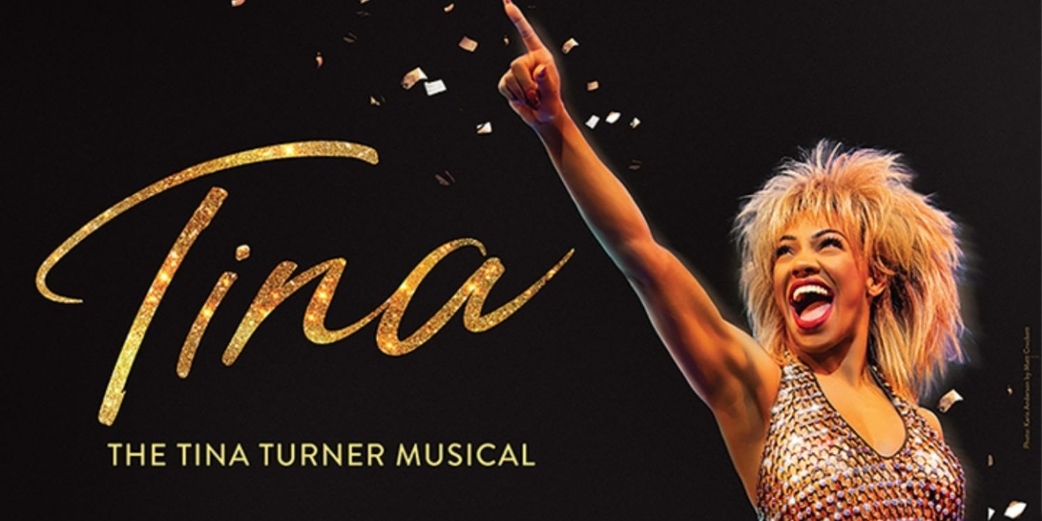 TINA – THE TINA TURNER MUSICAL Returns to Detroit for Limited Engagement at the Fisher Theatre  Image