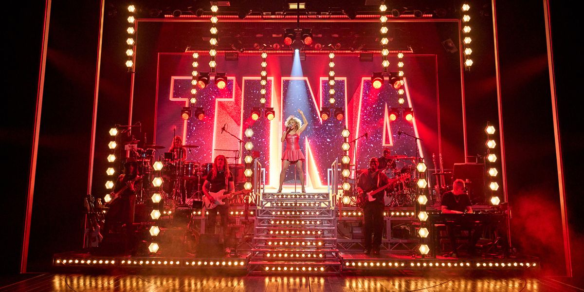 TINA – THE TINA TURNER MUSICAL Victoria Premiere Begins In January
