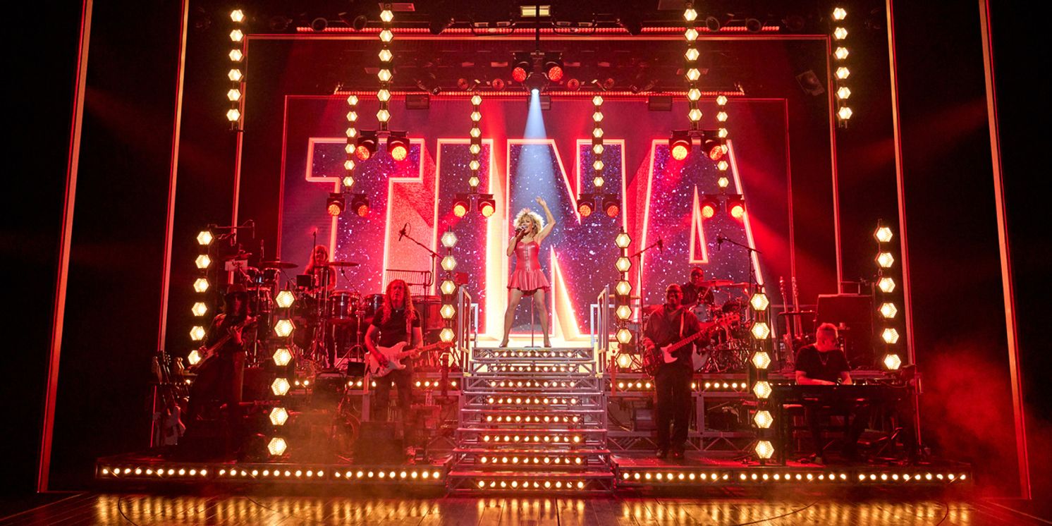 TINA – THE TINA TURNER MUSICAL Victoria Premiere Begins In January  Image