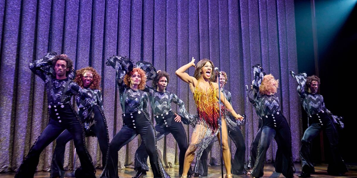 TINA – THE TINA TURNER MUSICAL Will Embark on First UK and Ireland Tour