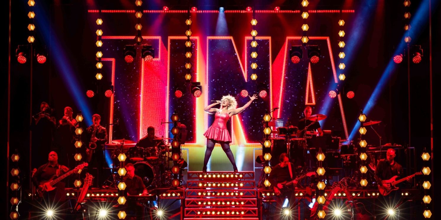 TINA – THE TINA TURNER MUSICAL Melbourne Season Extends to March 2025  Image