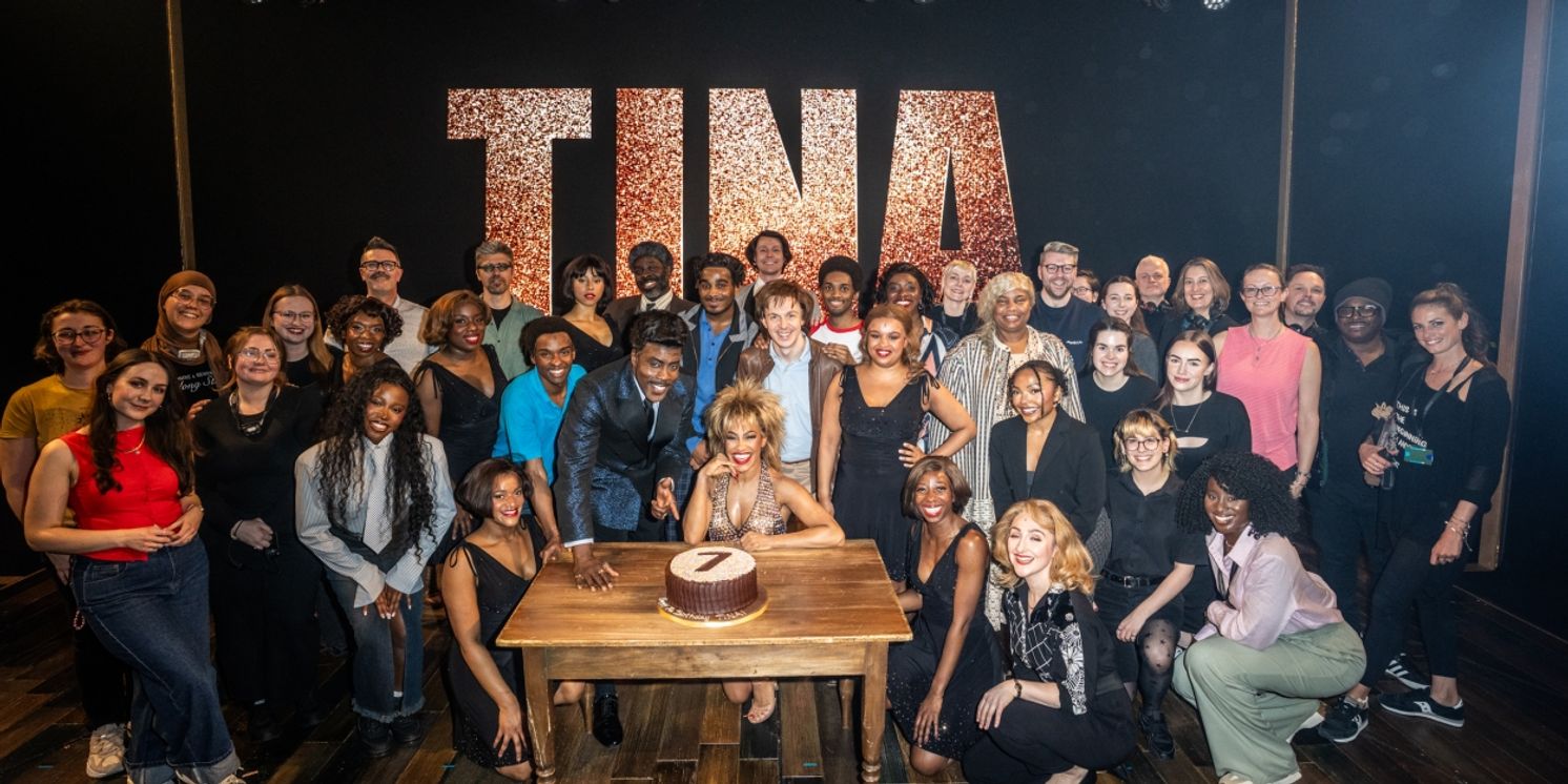 TINA - THE TINA TURNER MUSICAL to Close in the West End in September  Image