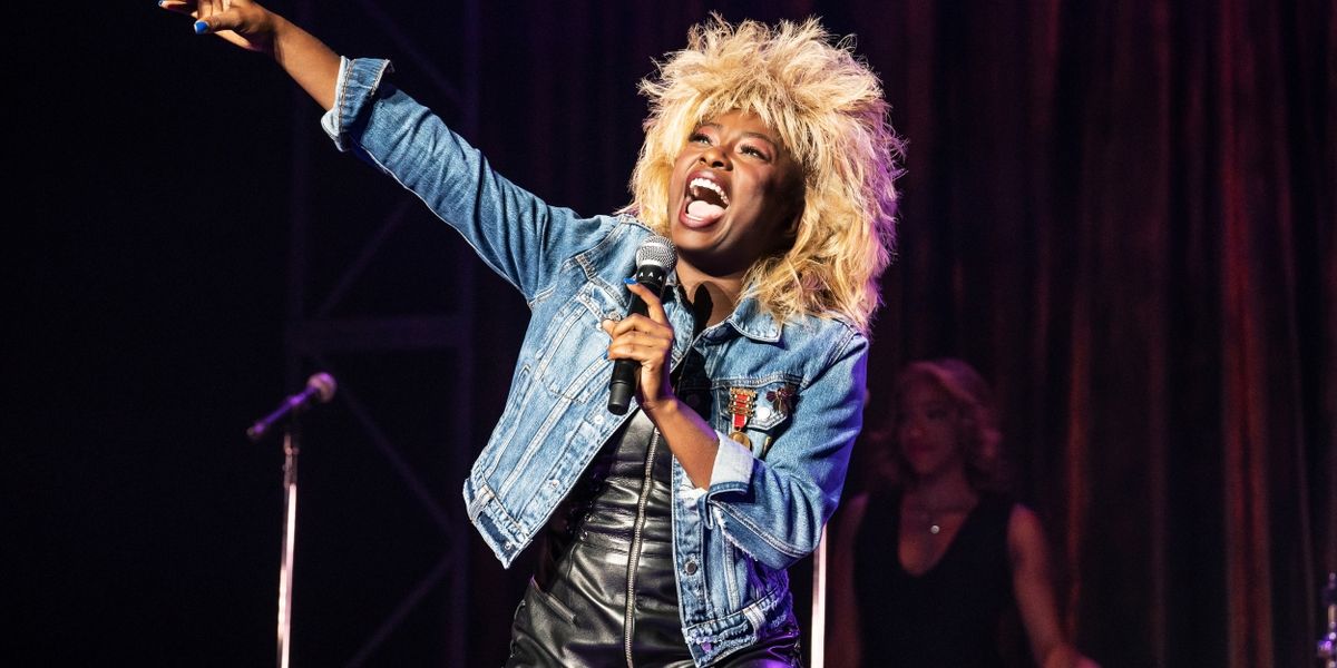TINA - THE TINA TURNER MUSICAL to Launch Digital Lottery at Bass Performance Hall