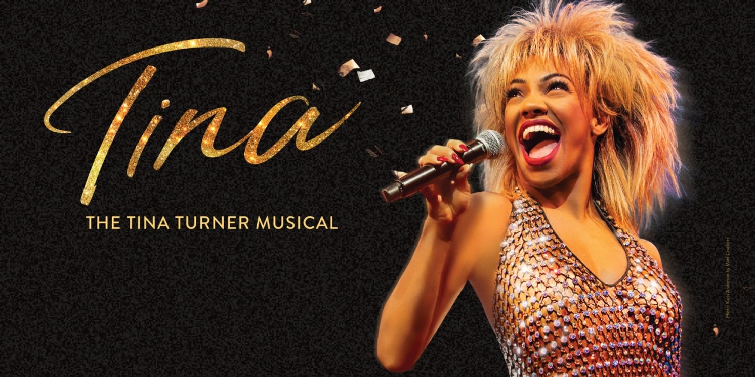 TINA – THE TINA TURNER MUSICAL Will Launch New North American Tour at Lied Center  Image