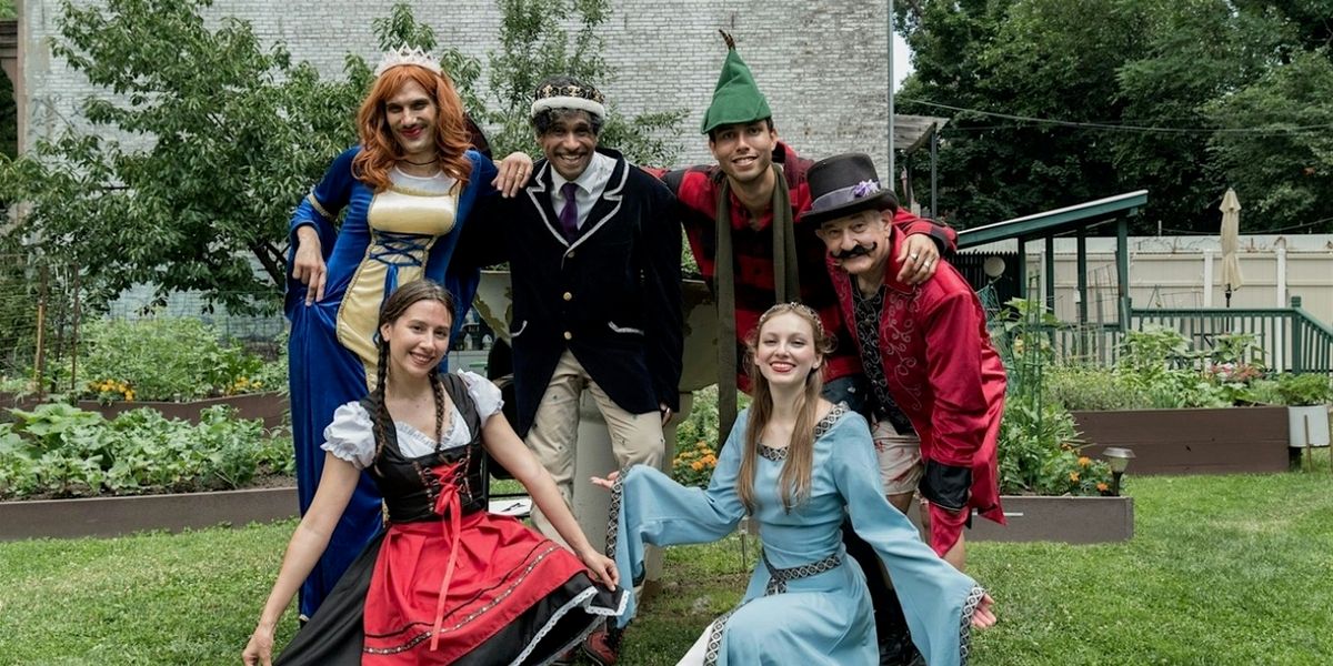 TINKERBELL LIVE to Bring Free Bilingual Fairyland Show to Inwood's Bruce's Garden