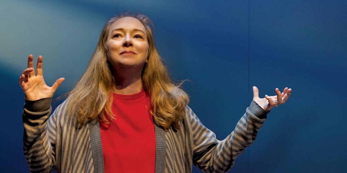 TINY BEAUTIFUL THINGS Comes to Belvoir in February
