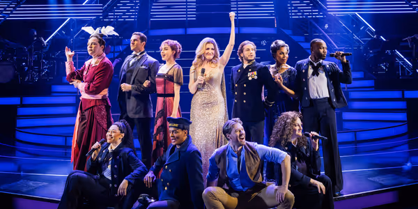 TITANÍQUE Plays Final Broadway Performance Photo