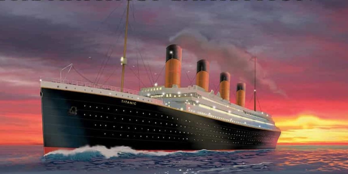 TITANIC: THE ARTIFACT EXHIBITION In Boston Extended By Popular Demand
