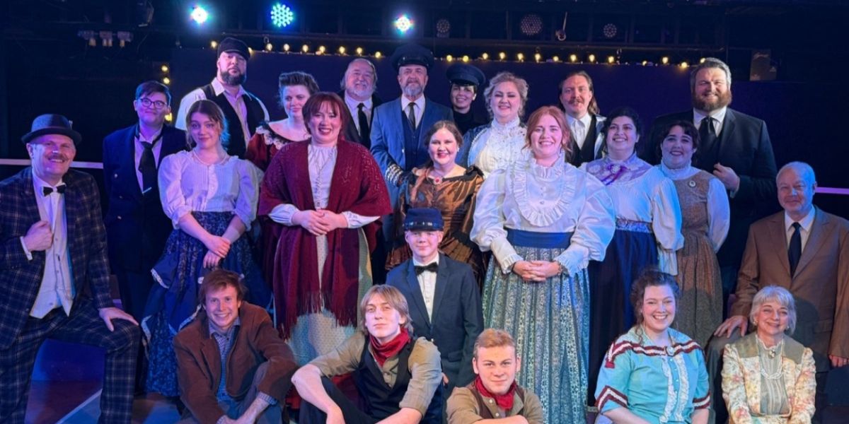 TITANIC THE MUSICAL Comes to On Pitch Performing Arts