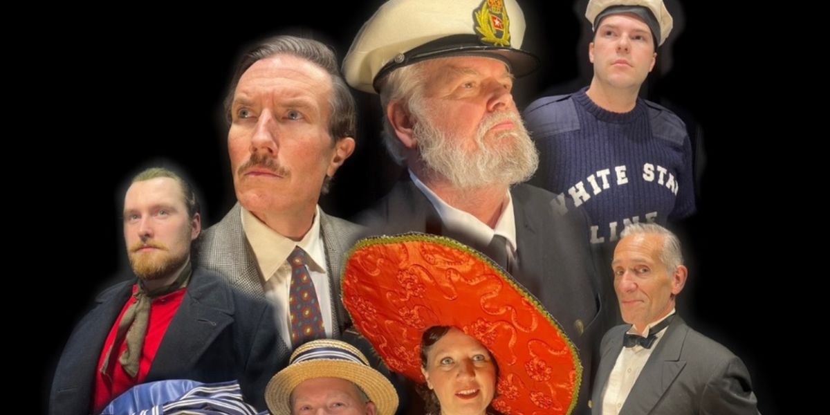 TITANIC THE MUSICAL Comes to the Belmont Theatre