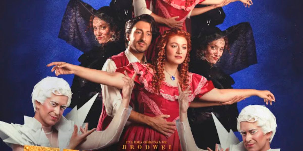 TITANIC, la nueva experiencia inmersiva de BRODWEI para “ahogarse de la risa” en Madrid