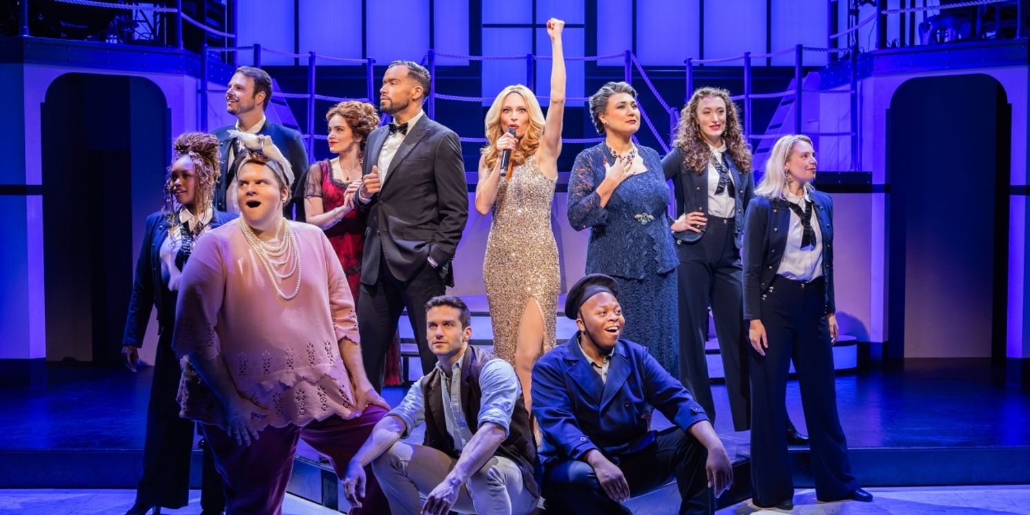 TITANIQUE Cancels Performances Through October 30 Due to 'Facility Issues'  Image