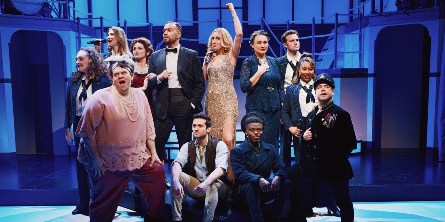 TITANIQUE Cancels Today's Performance Due to Illness in the Company  Image