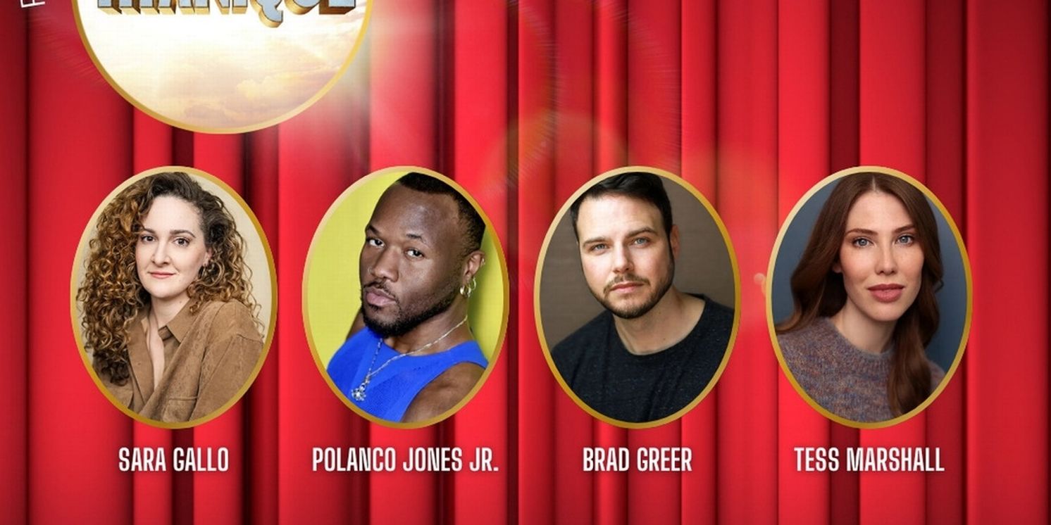 TITANIQUE Cast Members Will Perform at Broadway Sessions at The Green Room 42  Image