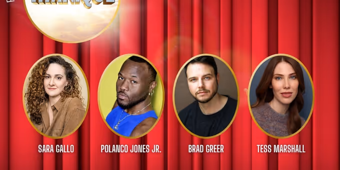 TITANIQUE Cast Members Will Perform at Broadway Sessions at The Green Room 42 Photos