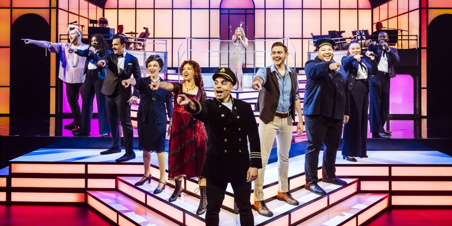 TITANIQUE Extends at Toronto's CAA Theatre  Image