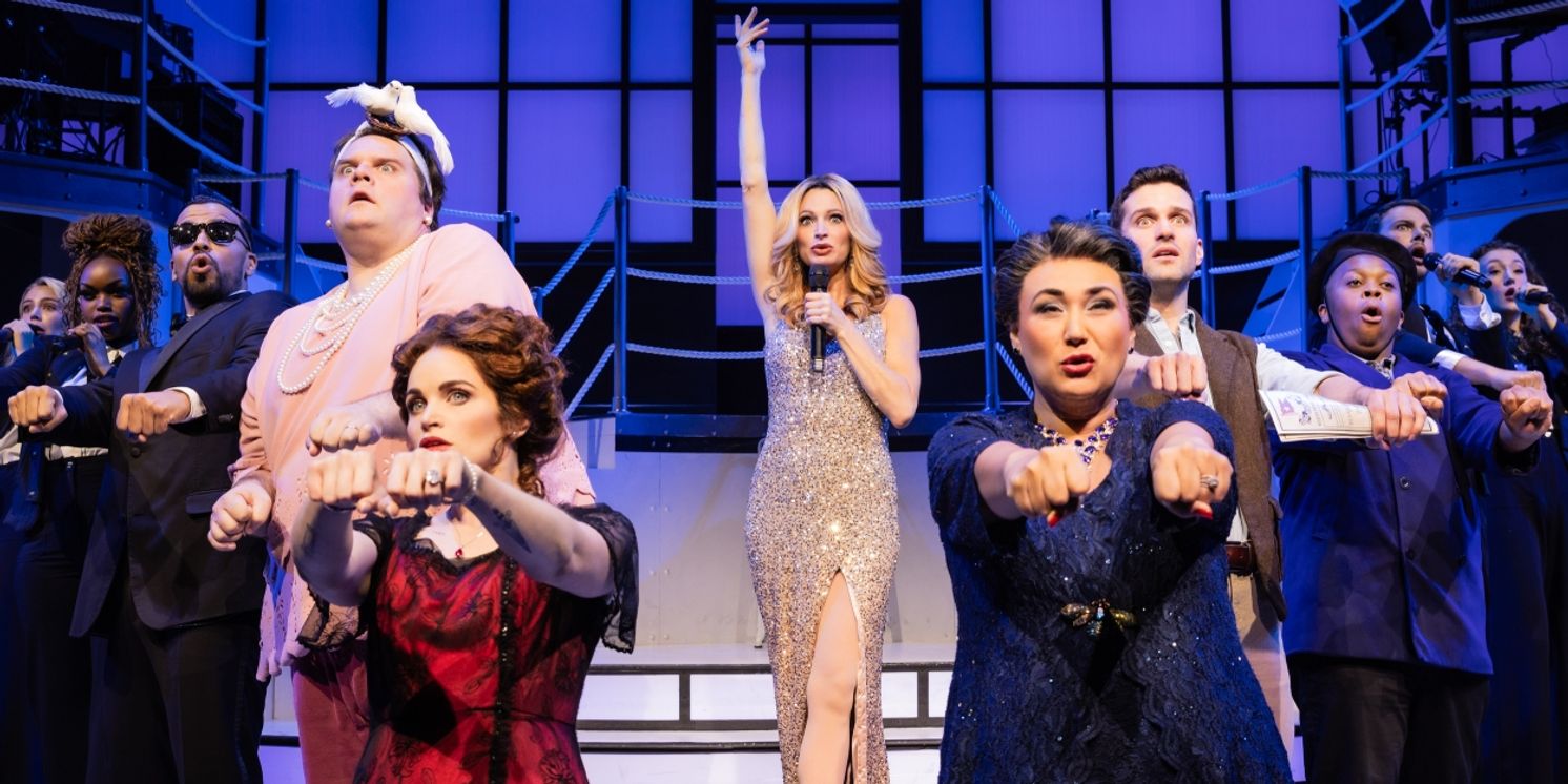 TITANIQUE Extends to Summer 2024 at the Daryl Roth Theatre  Image