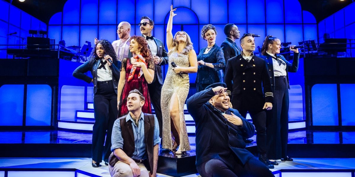 Review: TITANIQUE Hits All the Right Notes (and Icebergs) at Mirvish's CAA Theatre