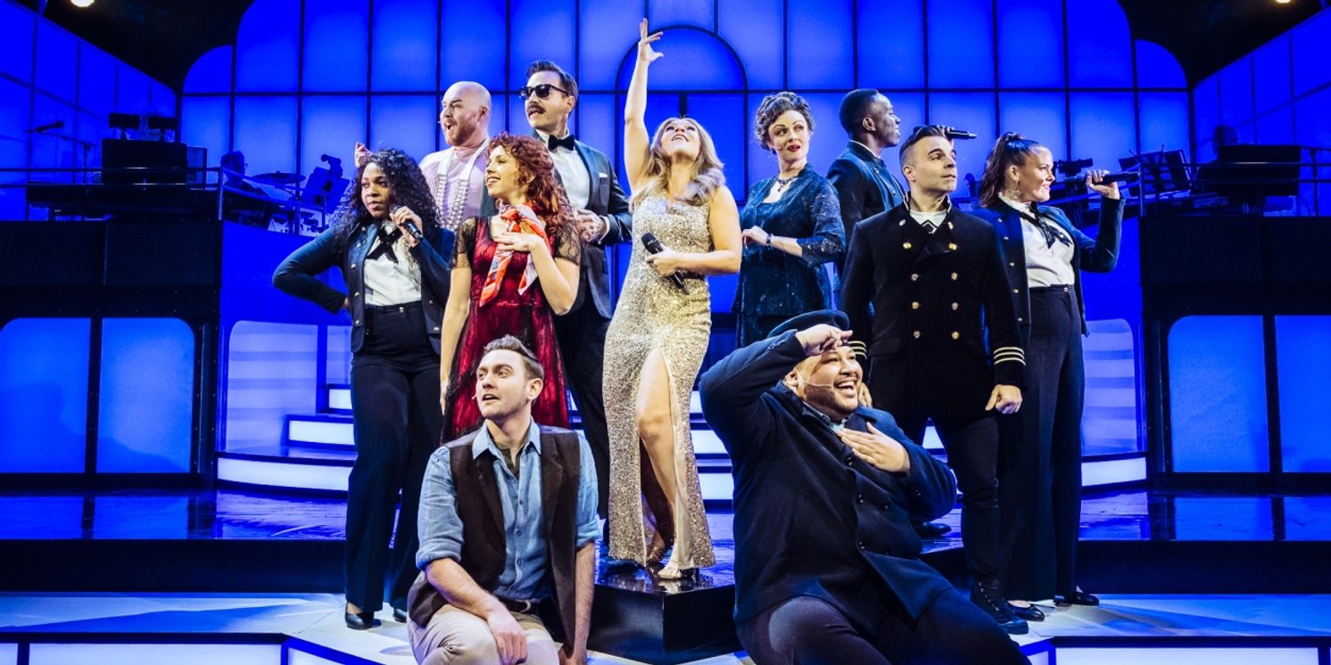 Review: TITANIQUE Hits All the Right Notes (and Icebergs) at Mirvish's CAA Theatre  Image
