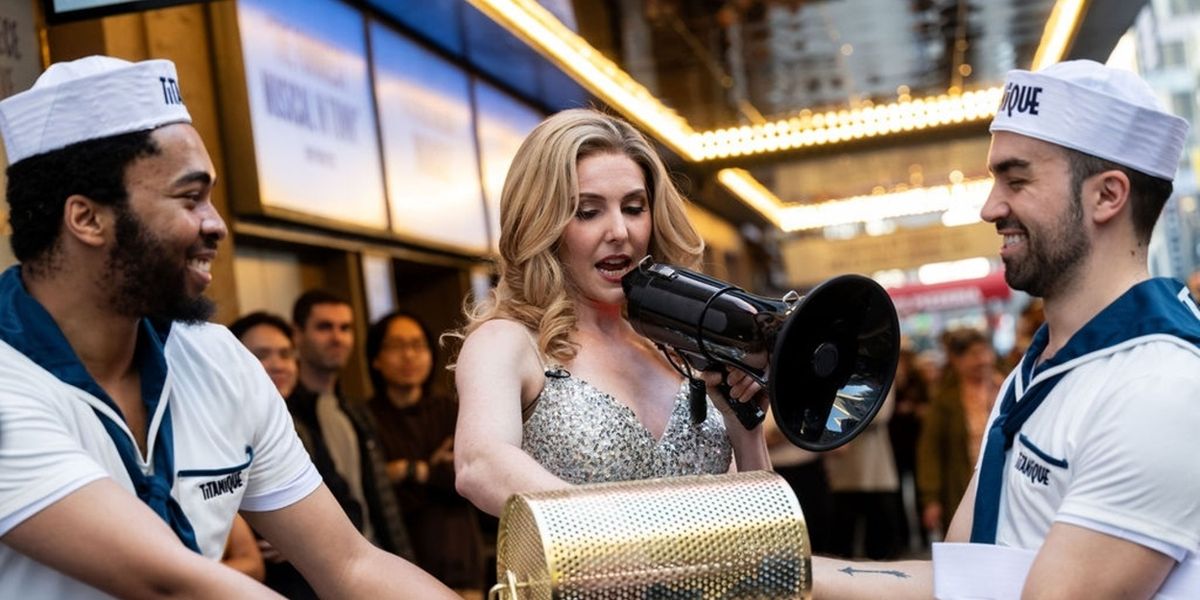 TITANIQUE ने डिजिटल लॉटरी और त्वरित नीति की शुरुआत की 