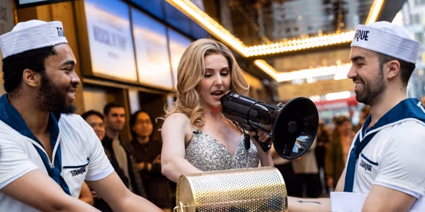 TITANIQUE Launches Digital Lottery and Rush Policies Photo