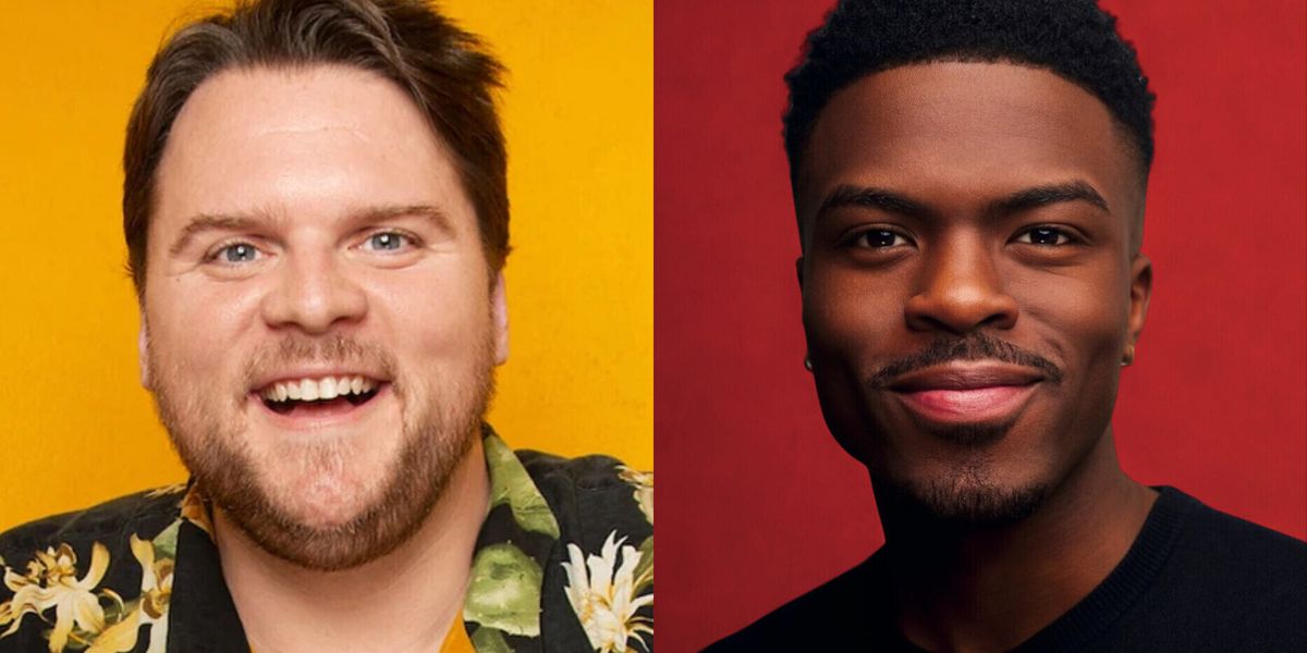 TITANIQUE Off-Broadway Cast Members Russell Daniels and Terrence Williams Jr. Will Join Broadway Cast