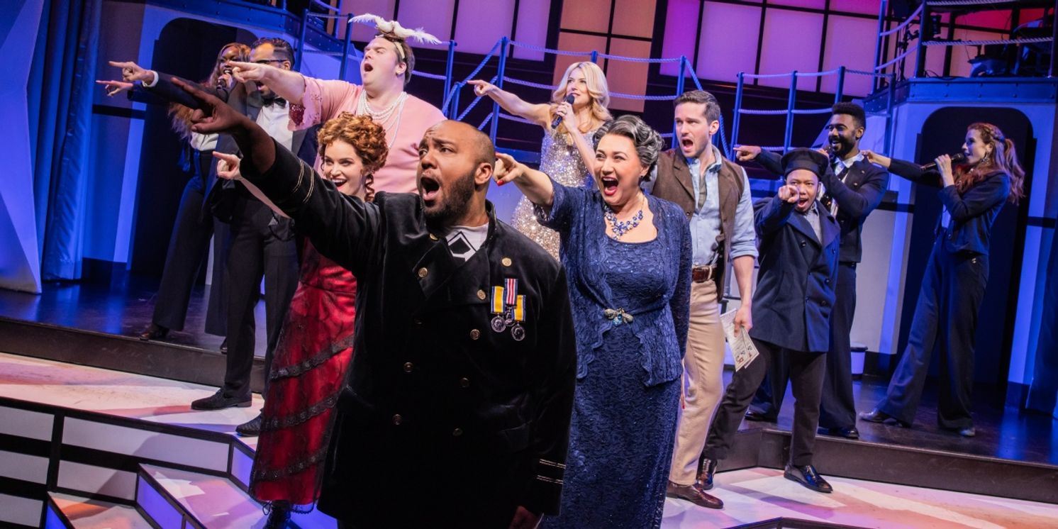 TITANIQUE Production Workers Vote to Join IATSE  Image