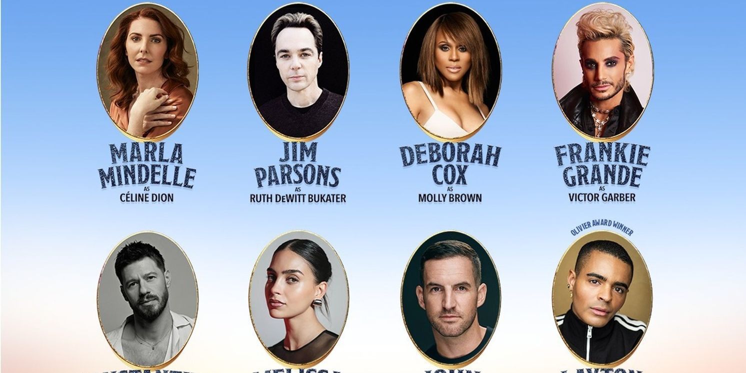 TITANIQUE To Host Broadway Box Office Opening Celebration At The St. James Theatre  Image