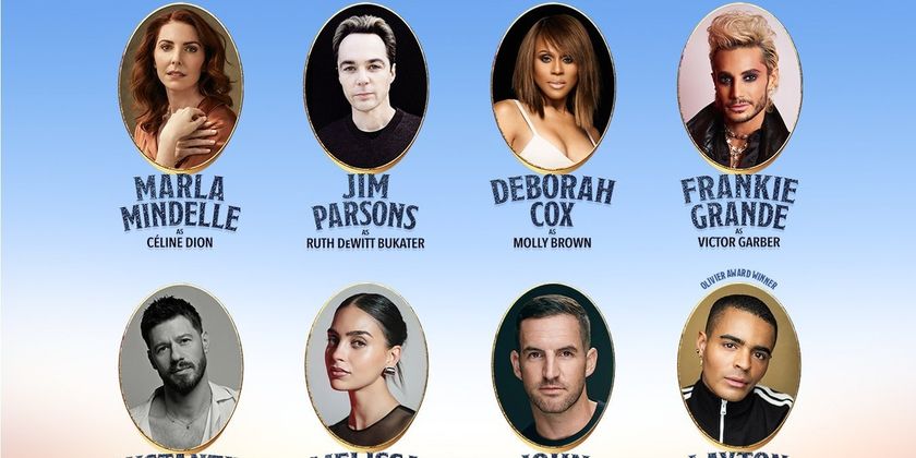 TITANIQUE To Host Broadway Box Office Opening Celebration At The St. James Theatre Photo