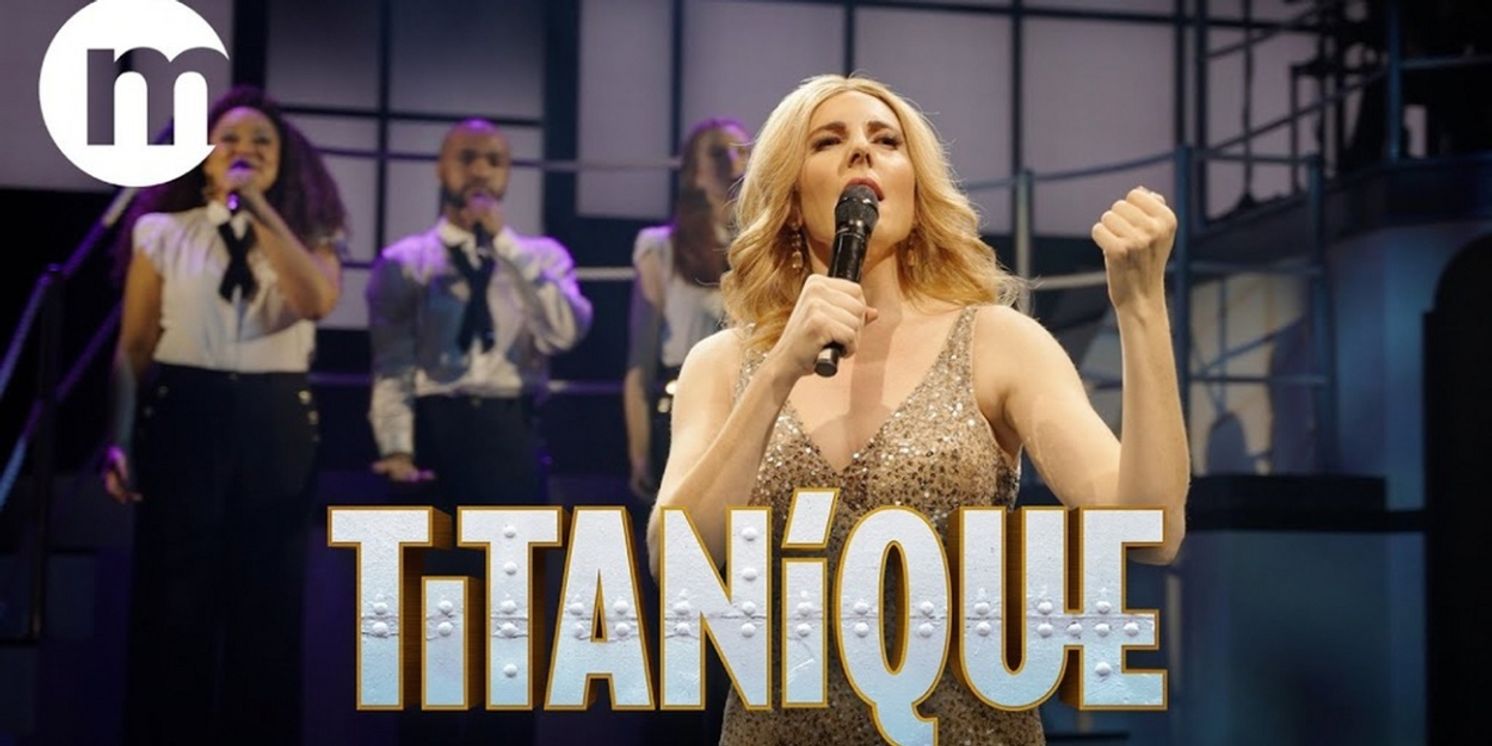 TITANIQUE Will Open in Montreal and Toronto This Year  Image