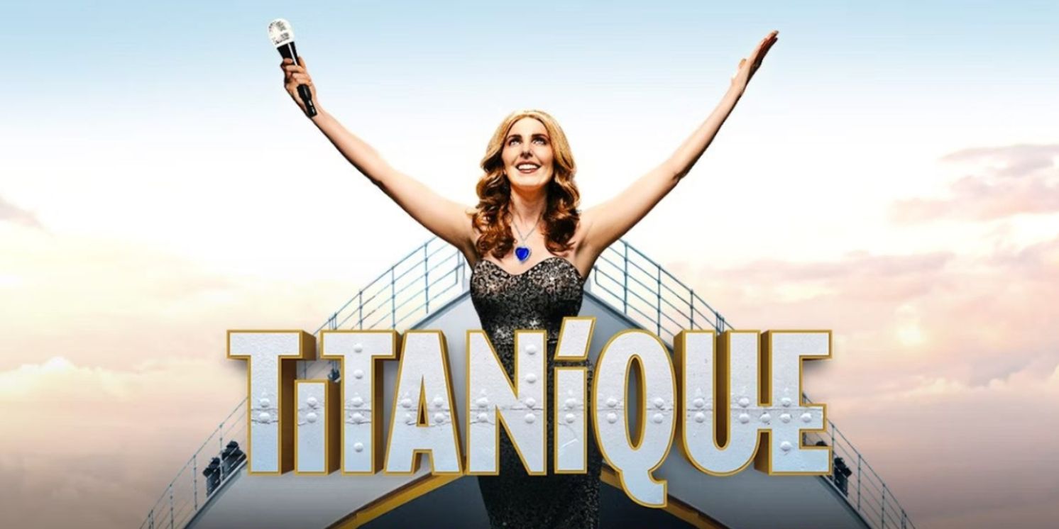 TITANIQUE and More Announced for 92NY Celebrates Pride 2025  Image