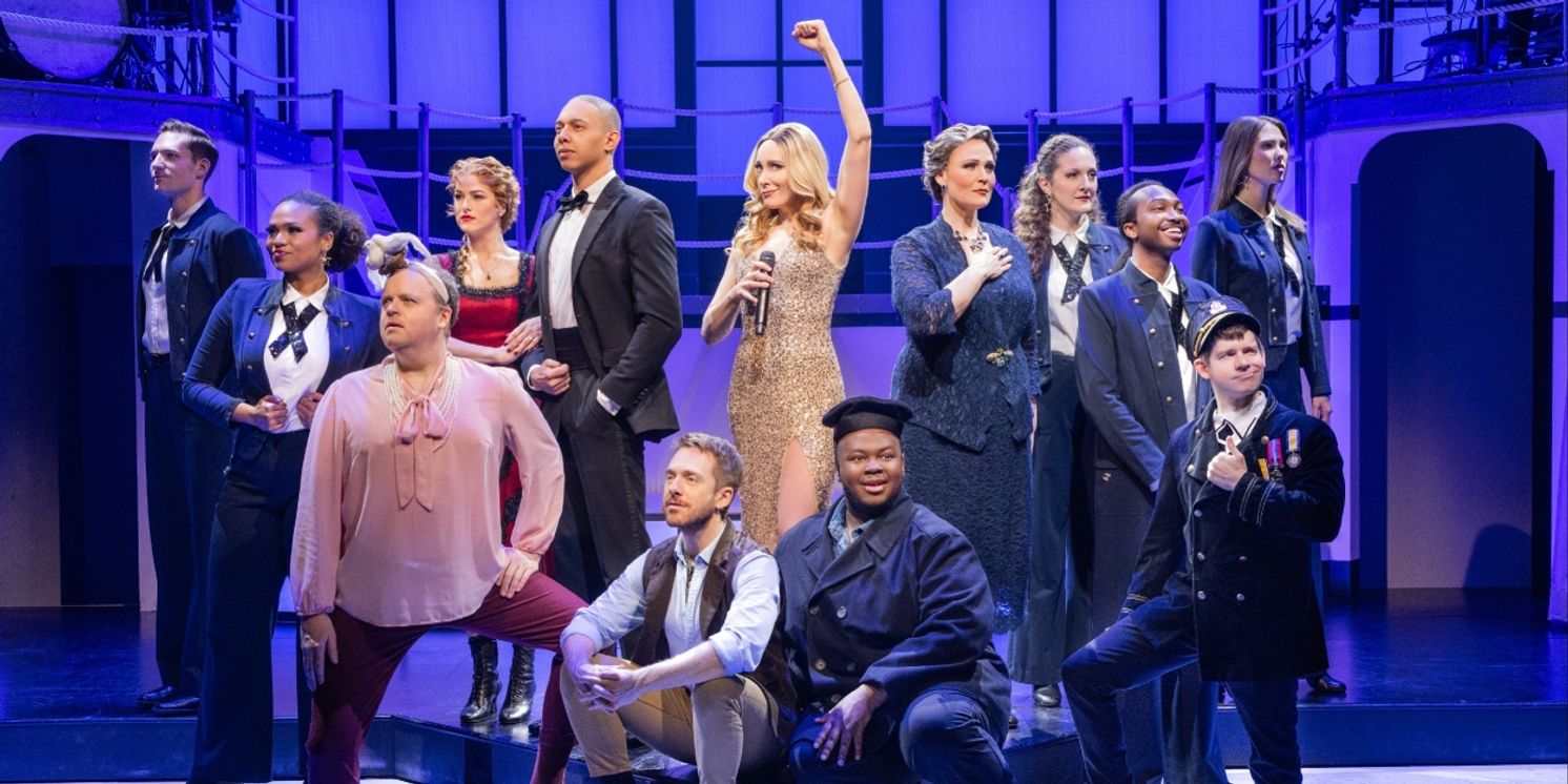 TITANIQUE to Play Final Performance Off-Broadway Mid-June  Image