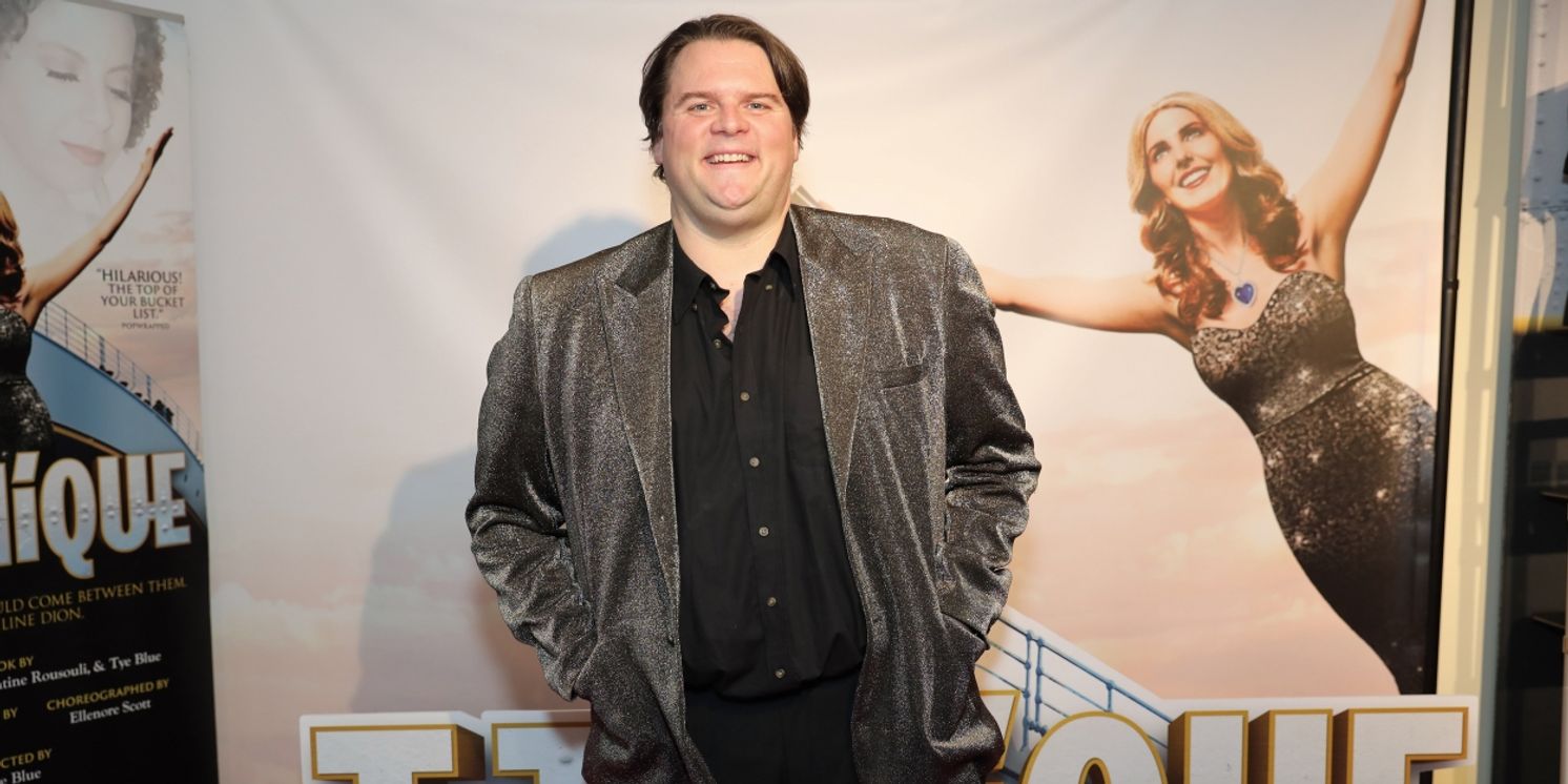 TITANIQUE to Welcome Back Russell Daniels & Elliott Mattox to Join the Cast  Image