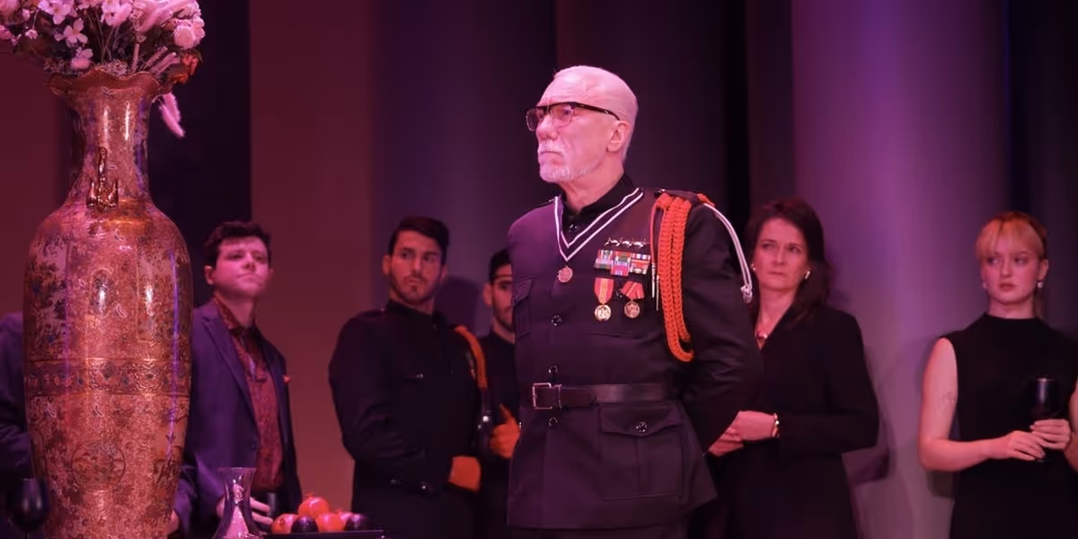 TITUS ANDRONICUS Starring Patrick Page Extends Off-Broadway