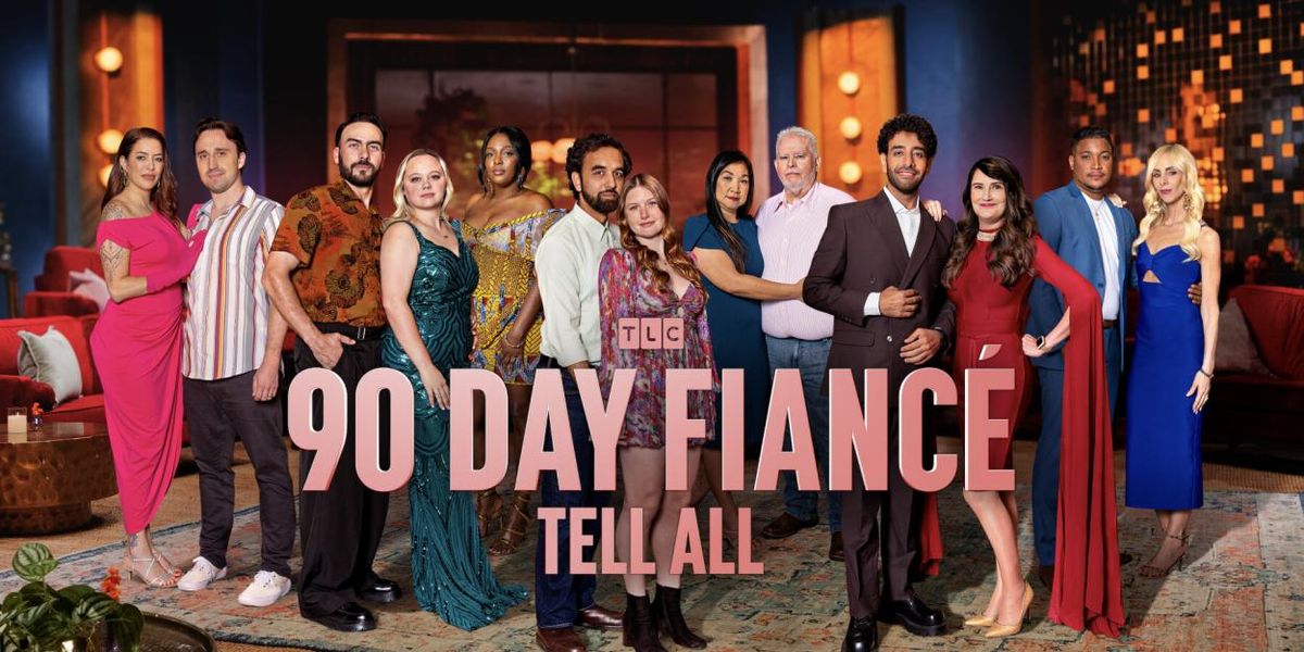 TLC to Air New Episodes of 90 DAY: THE LAST RESORT and 1000-LB SISTERS