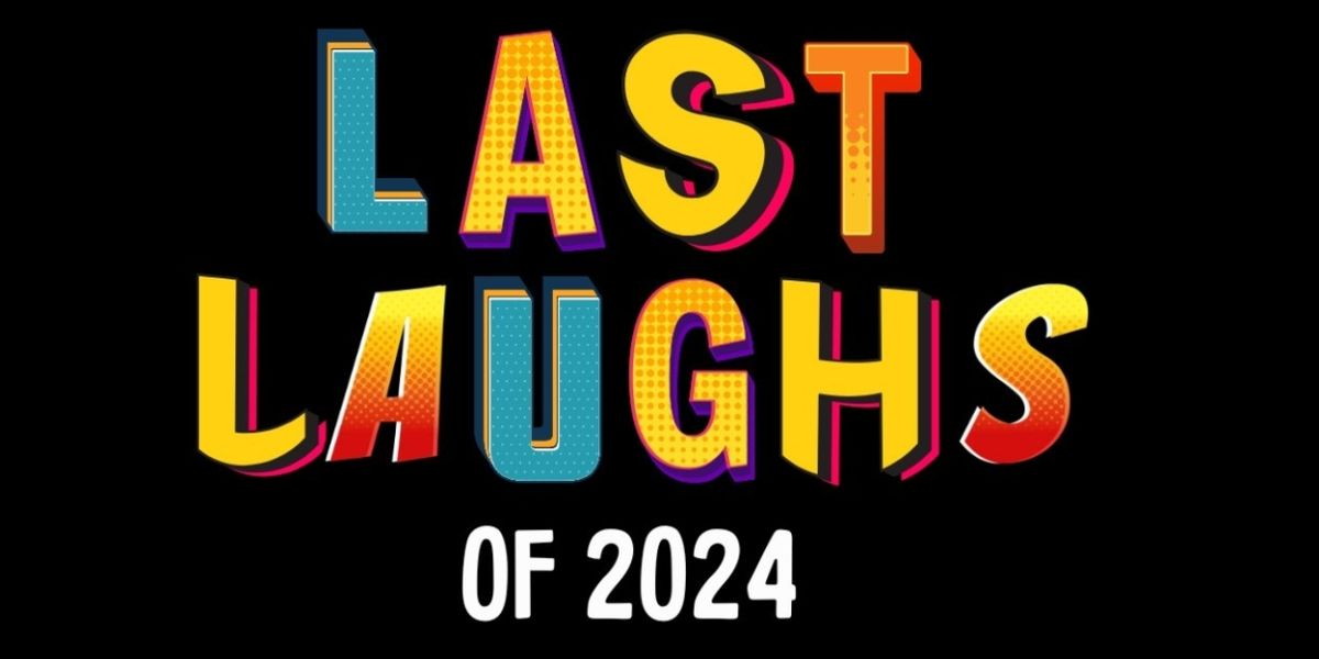 TMI Improv Troupe Bring LAST LAUGHS OF 2024 to the Gamut Theatre