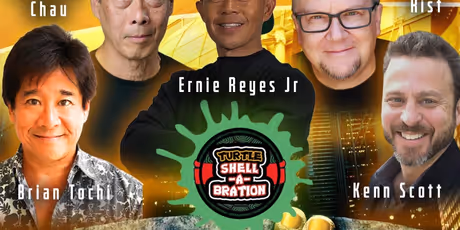 TMNT Film Stars to Reunite at Long Beach Comic Con Photo