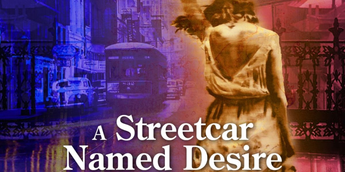TN Shakespeare Co. Brings Groundbreaking, Poetic Expressionism Of A STREETCAR NAMED DESIRE To Its Tabor Stage