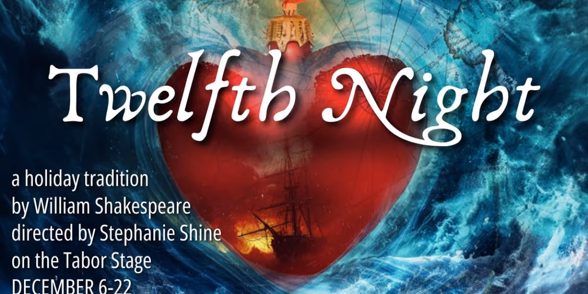 TN Shakespeare Co. to Present TWELFTH NIGHT in December