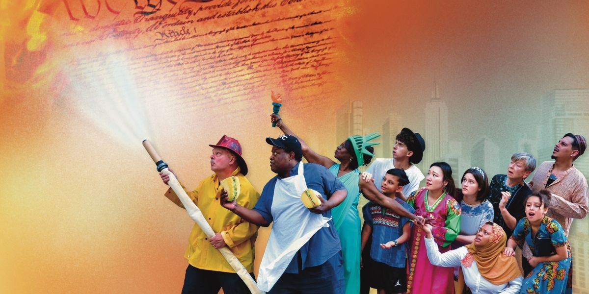 TNC Street Theater's HOME SWEET HOME to Tour All Five Boroughs