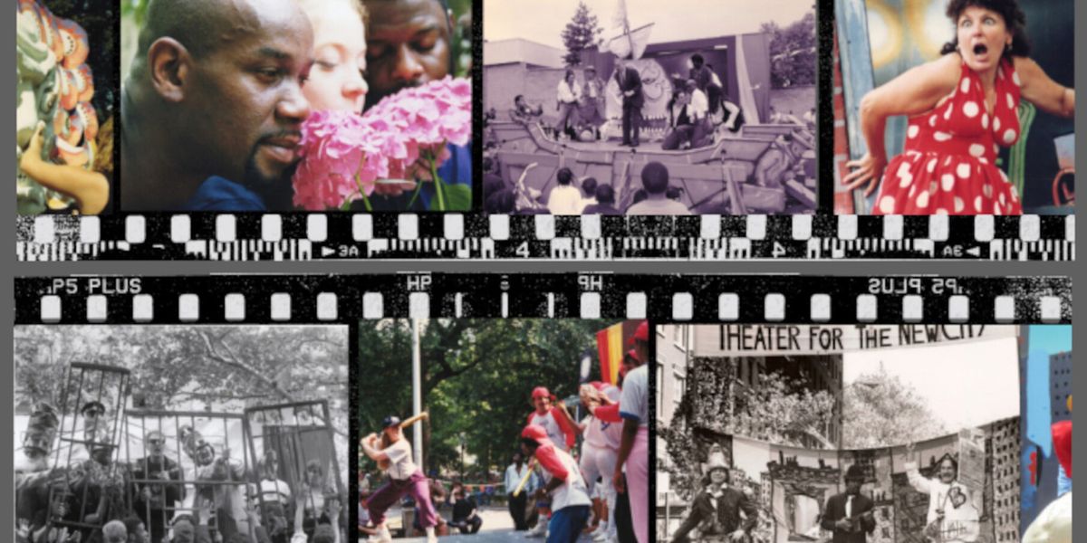 TNC to Host TAKING IT TO THE STREETS Street Theater Exhibit