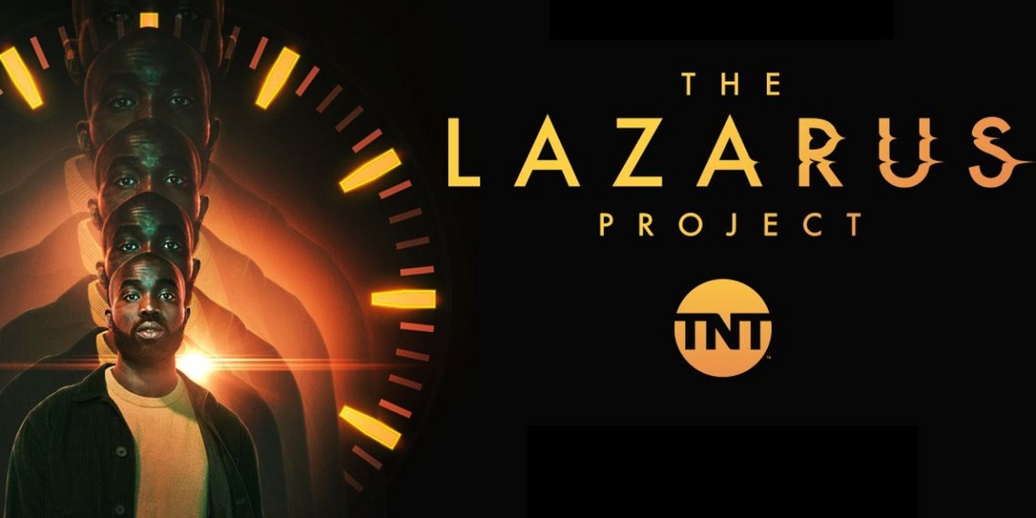 TNT's THE LAZARUS PROJECT Teams With Shinola on Sweepstakes To Equip Fans For Global Adventure  Image