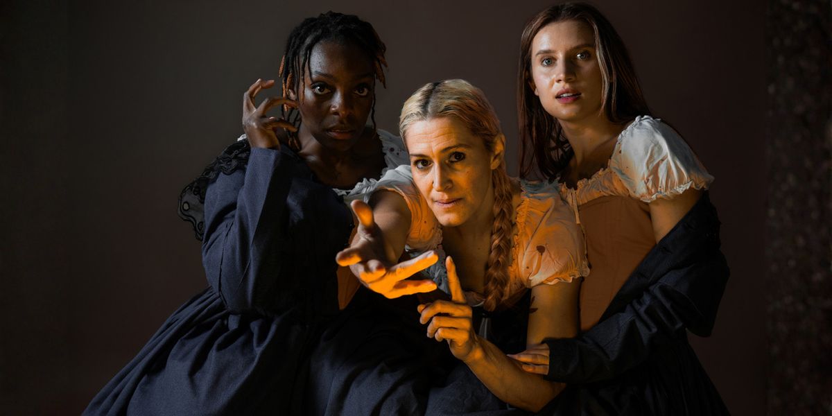TO A FLAME by Erin Shields to Open Nightwood Theatre's Season