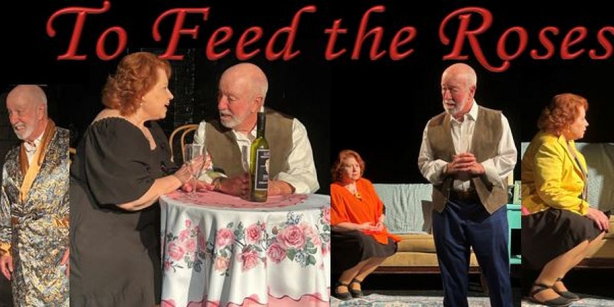 TO FEED THE ROSES Will Be Performed as Part of Theater For The New City's Dream Up Festival