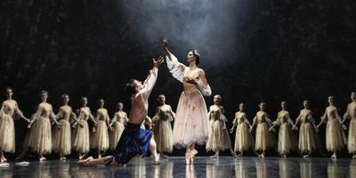 TO JOY Will Come to the Royal Danish Theatre in August Photo