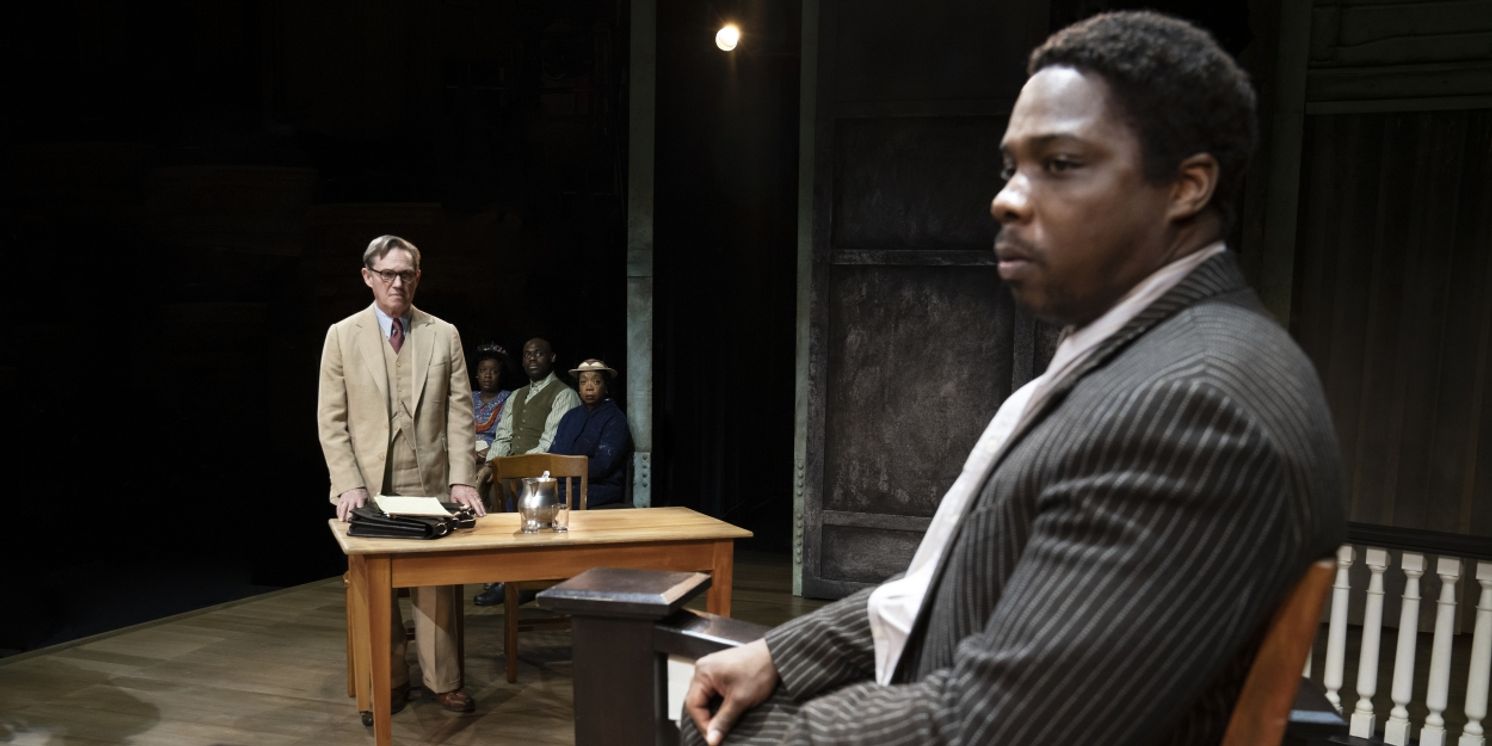 TO KILL A MOCKINGBIRD Comes to Kansas City in October  Image